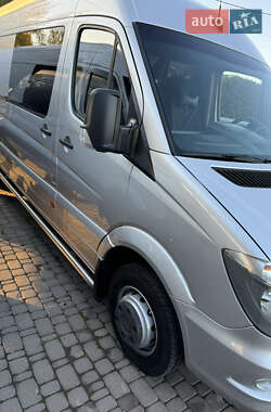 Микроавтобус Mercedes-Benz Sprinter 2012 в 