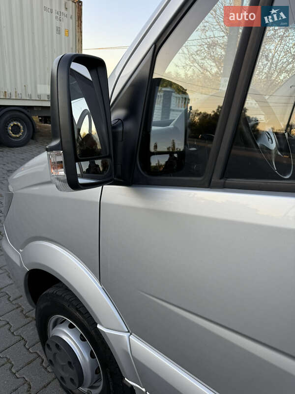 Мікроавтобус Mercedes-Benz Sprinter 2012 в Мамаївцах