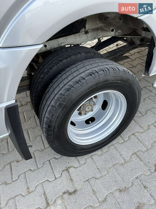 Мікроавтобус Mercedes-Benz Sprinter 2012 в Мамаївцах