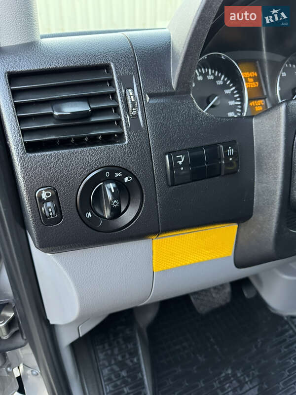 Мікроавтобус Mercedes-Benz Sprinter 2012 в Мамаївцах
