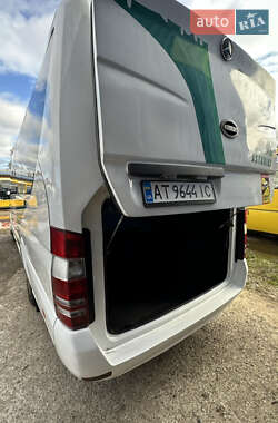 Микроавтобус Mercedes-Benz Sprinter 2010 в 