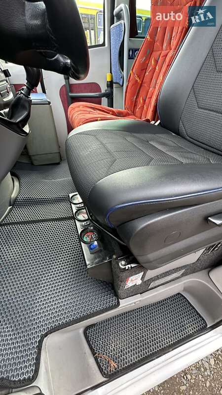 Микроавтобус Mercedes-Benz Sprinter 2010 в Ивано-Франковске
