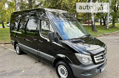 Микроавтобус Mercedes-Benz Sprinter 2013 в Черновцах