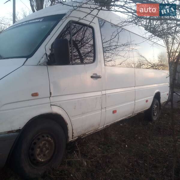 Другие автобусы Mercedes-Benz Sprinter 1995 в Полтаве
