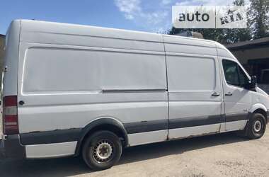 Рефрижератор Mercedes-Benz Sprinter 2007 в Ровно