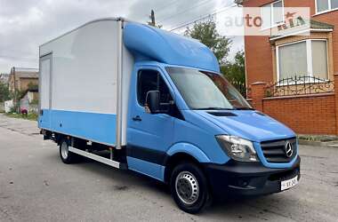 Мультиліфт Mercedes-Benz Sprinter 2016 в Вінниці