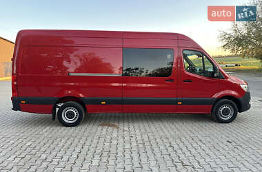 Грузовой фургон Mercedes-Benz Sprinter 2019 в 
