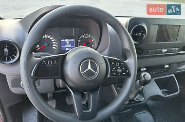 Грузовой фургон Mercedes-Benz Sprinter 2019 в 