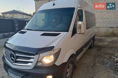 Микроавтобус Mercedes-Benz Sprinter 2008 в 