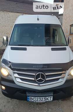 Мікроавтобус Mercedes-Benz Sprinter 2008 в Львові