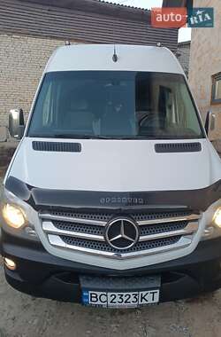 Микроавтобус Mercedes-Benz Sprinter 2008 в 