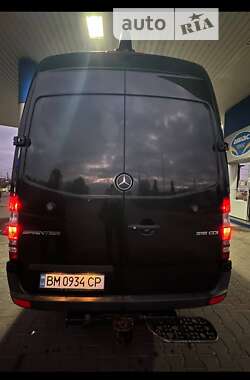 Вантажопасажирський фургон Mercedes-Benz Sprinter 2018 в Сумах