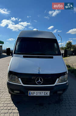 Городской автобус Mercedes-Benz Sprinter 2003 в Ивано-Франковске