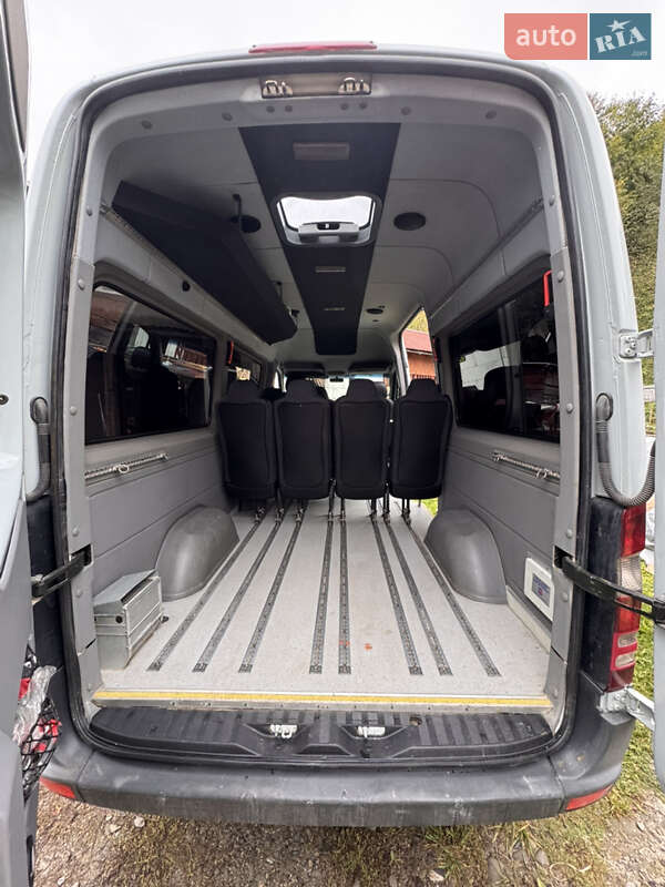 Мікроавтобус Mercedes-Benz Sprinter 2007 в Рахові