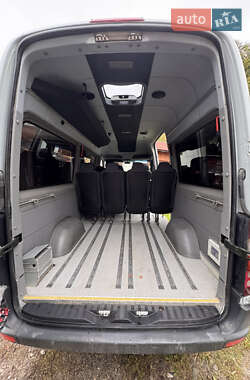 Микроавтобус Mercedes-Benz Sprinter 2007 в 