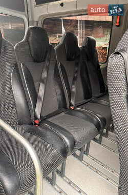 Микроавтобус Mercedes-Benz Sprinter 2007 в 