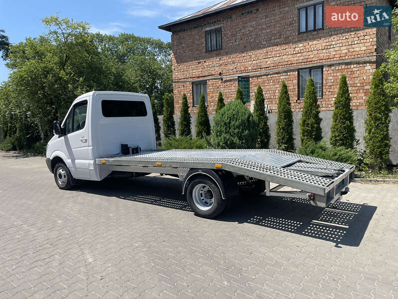 Автовоз Mercedes-Benz Sprinter 2006 в Черновцах