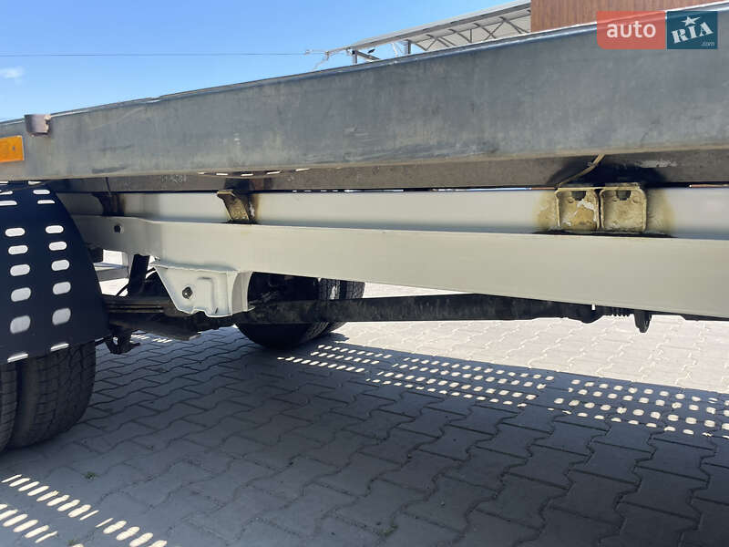 Автовоз Mercedes-Benz Sprinter 2006 в Черновцах