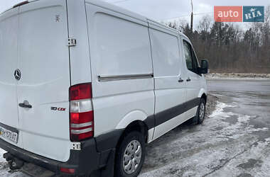 Грузопассажирский фургон Mercedes-Benz Sprinter 2011 в 