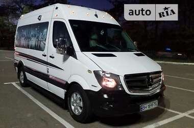 Будинок на колесах Mercedes-Benz Sprinter 2016 в Одесі