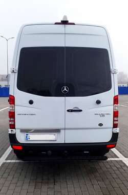 Будинок на колесах Mercedes-Benz Sprinter 2016 в Одесі