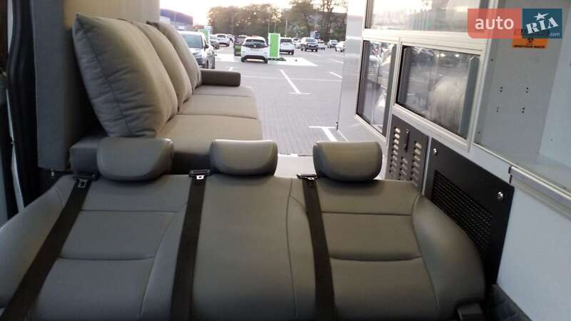 Будинок на колесах Mercedes-Benz Sprinter 2016 в Одесі