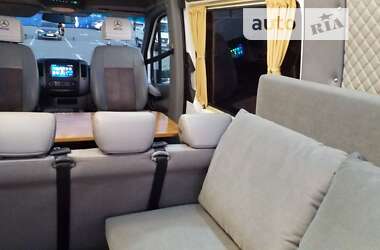 Будинок на колесах Mercedes-Benz Sprinter 2016 в Одесі