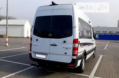 Будинок на колесах Mercedes-Benz Sprinter 2016 в Одесі