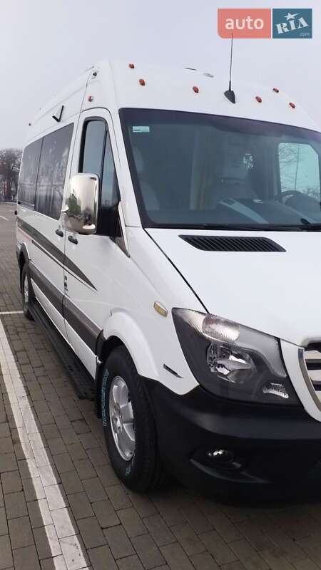 Будинок на колесах Mercedes-Benz Sprinter 2016 в Одесі
