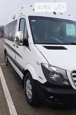 Будинок на колесах Mercedes-Benz Sprinter 2016 в Одесі