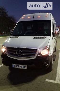 Будинок на колесах Mercedes-Benz Sprinter 2016 в Одесі