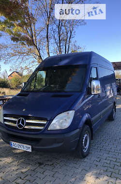 Вантажний фургон Mercedes-Benz Sprinter 2007 в Виноградові