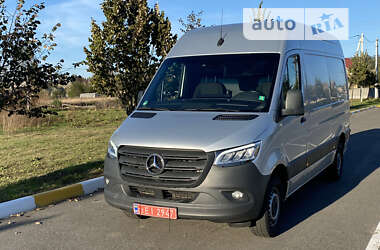 Вантажний фургон Mercedes-Benz Sprinter 2019 в Ірпені