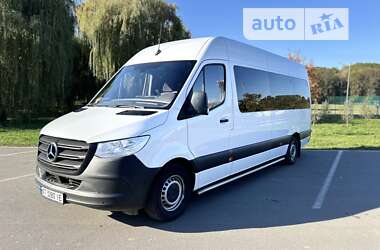 Микроавтобус Mercedes-Benz Sprinter 2019 в Ивано-Франковске