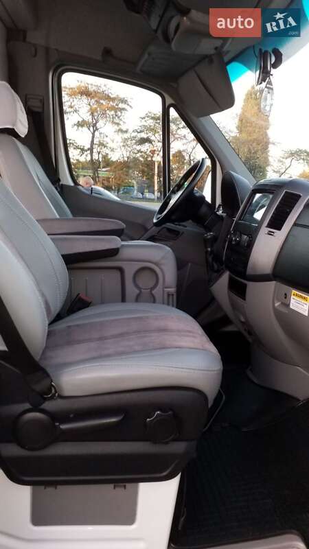 Будинок на колесах Mercedes-Benz Sprinter 2016 в Одесі
