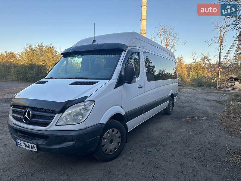 Mercedes-Benz Sprinter 2011