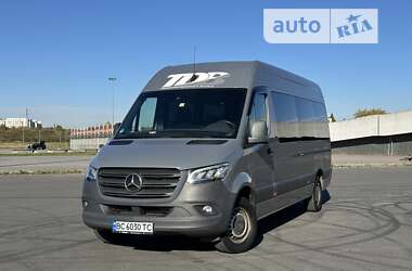 Грузопассажирский фургон Mercedes-Benz Sprinter 2019 в Львове