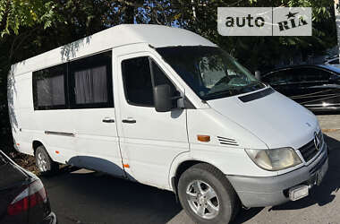 Мікроавтобус Mercedes-Benz Sprinter 2003 в Дніпрі