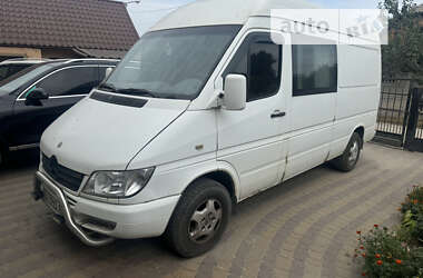 Грузопассажирский фургон Mercedes-Benz Sprinter 2005 в Хмельницком