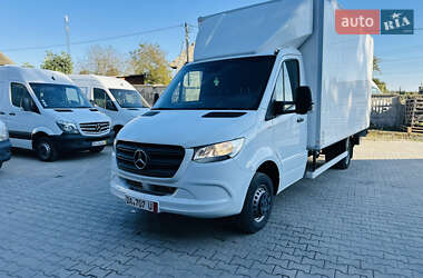 Вантажний фургон Mercedes-Benz Sprinter 2021 в Чернівцях