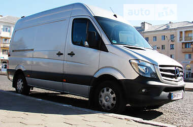 Грузовой фургон Mercedes-Benz Sprinter 2014 в Одессе