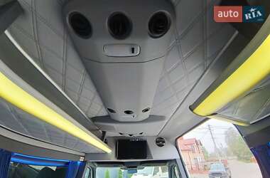 Туристический / Междугородний автобус Mercedes-Benz Sprinter 2016 в Коломые