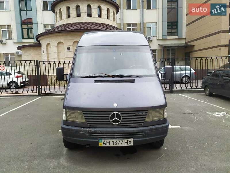 Другие автобусы Mercedes-Benz Sprinter 1998 в Киеве