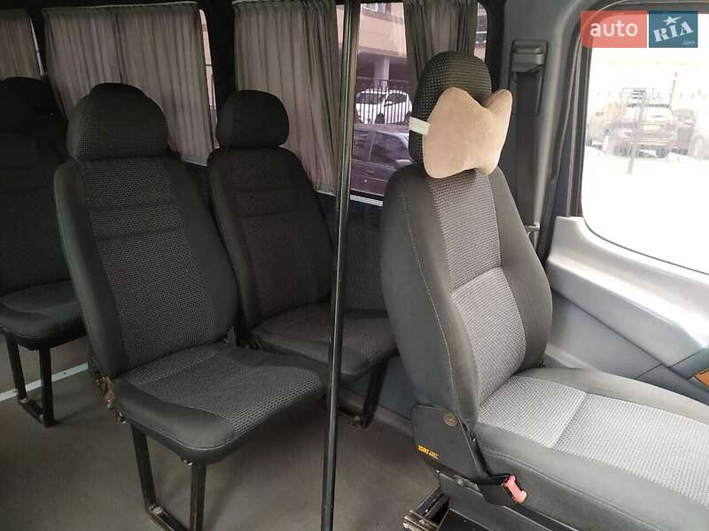 Другие автобусы Mercedes-Benz Sprinter 1998 в Киеве