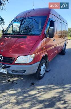 Рефрижератор Mercedes-Benz Sprinter 2006 в Миколаєві