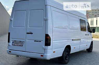 Грузопассажирский фургон Mercedes-Benz Sprinter 2005 в Хмельницком