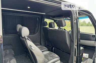 Микроавтобус Mercedes-Benz Sprinter 2016 в 