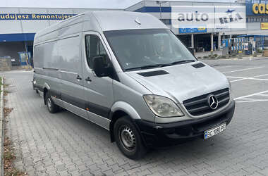 Грузовой фургон Mercedes-Benz Sprinter 2007 в Стрые