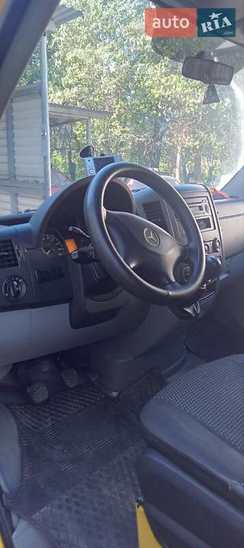 Мікроавтобус Mercedes-Benz Sprinter 2009 в Бориславі