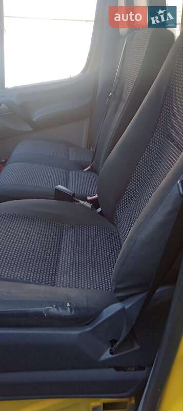 Мікроавтобус Mercedes-Benz Sprinter 2009 в Бориславі